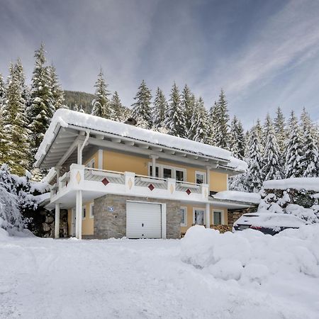 Holiday Home Steindlwald By Interhome Untertauern Kültér fotó