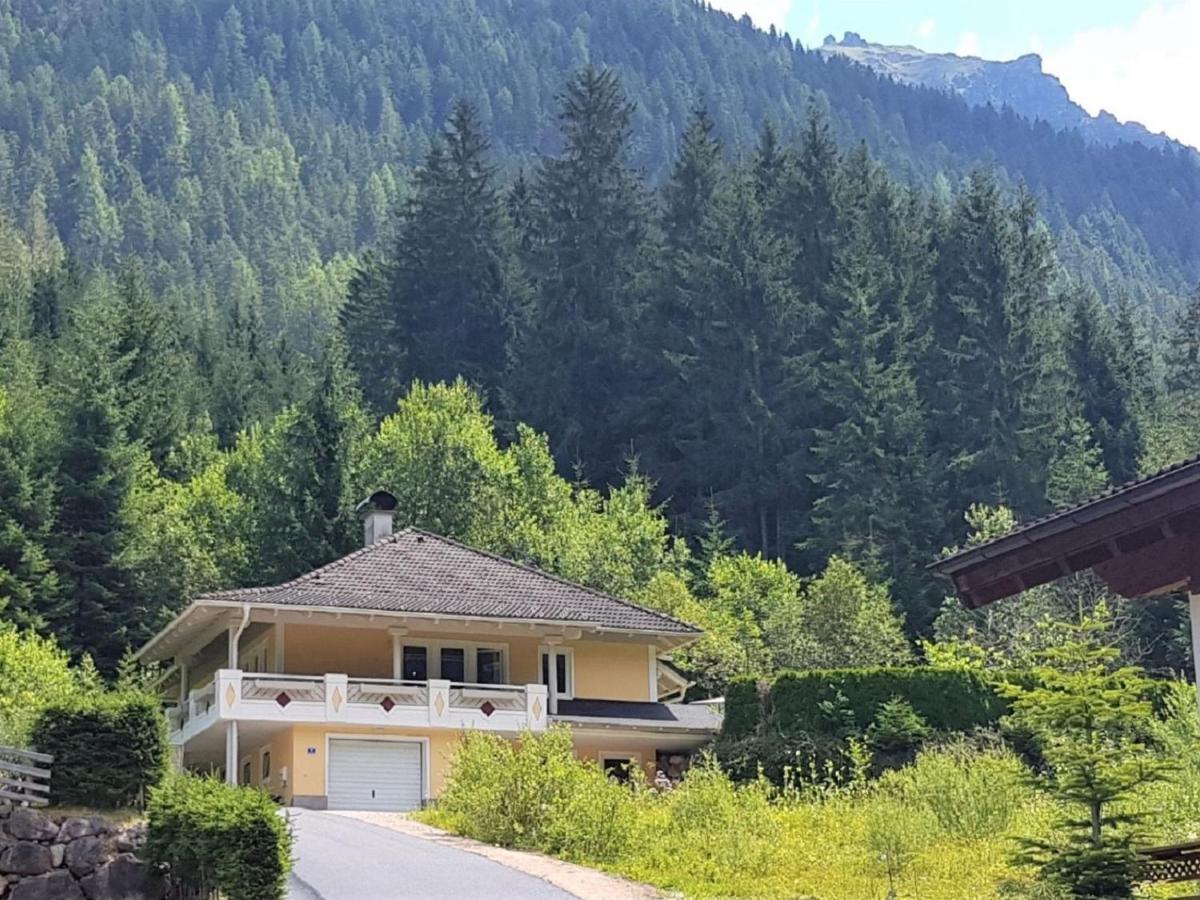 Holiday Home Steindlwald By Interhome Untertauern Kültér fotó